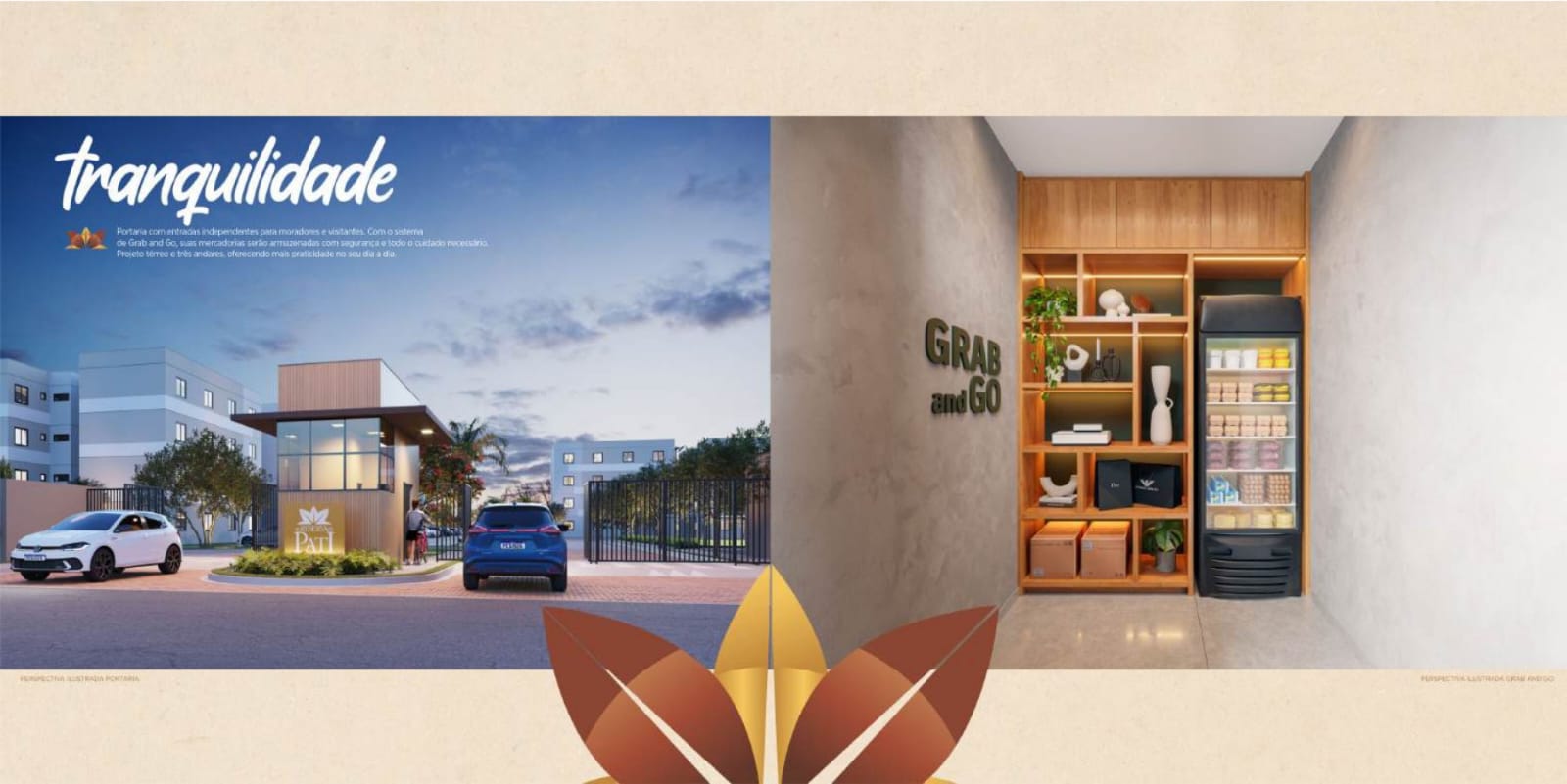 Imagem Apartamento com 2 Quartos à Venda, 41.380 m² em Registro - Feira de Santana