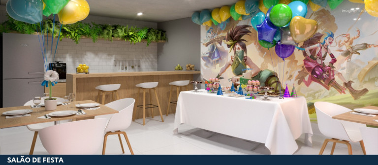 Imagem Apartamento com 2 Quartos à Venda, 42 m² em Vila Kosmos - Rio de Janeiro