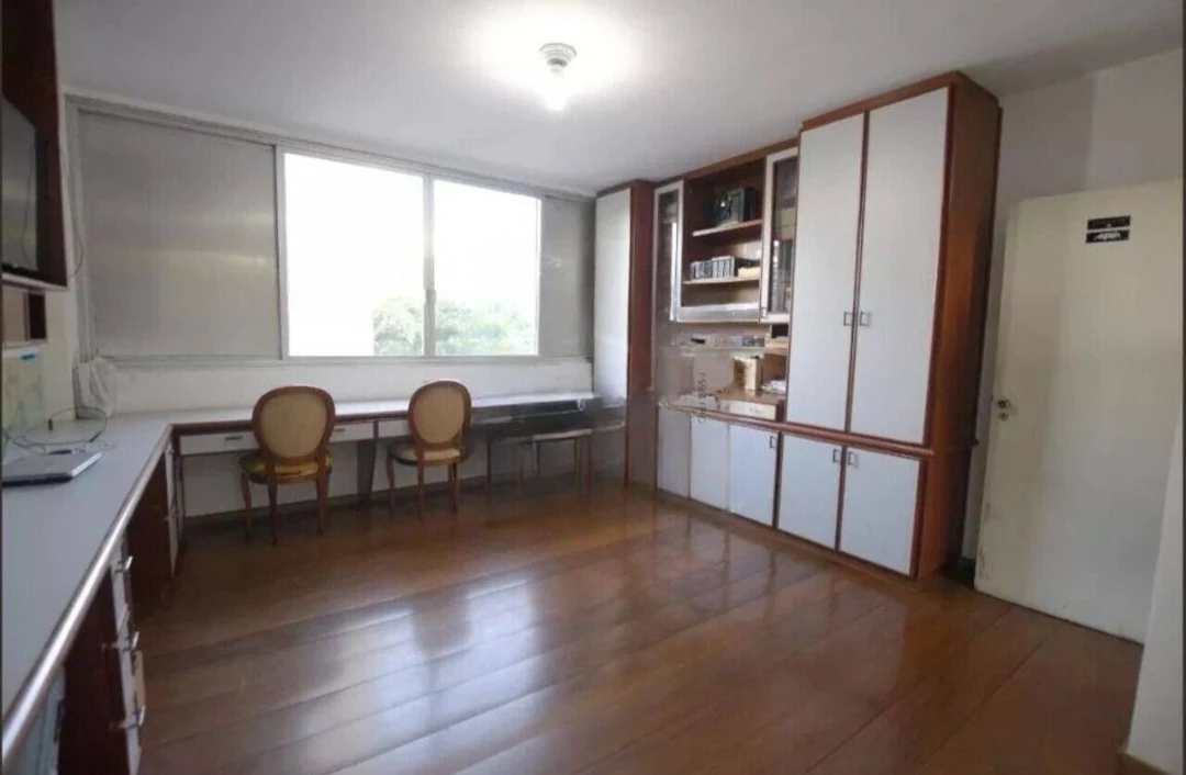 Imagem Apartamento com 3 Quartos à Venda, 164 m² em Vila Mariana - São Paulo