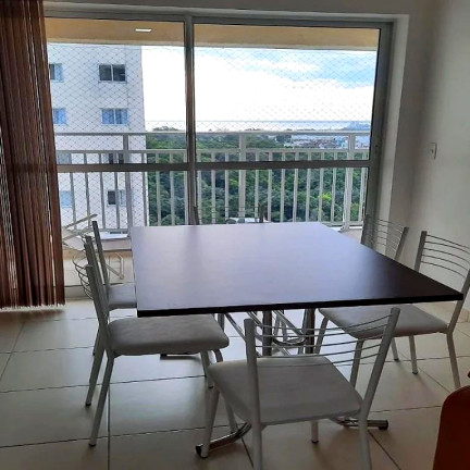 Imagem Apartamento com 3 Quartos à Venda, 85 m²em Ponta Negra - Manaus
