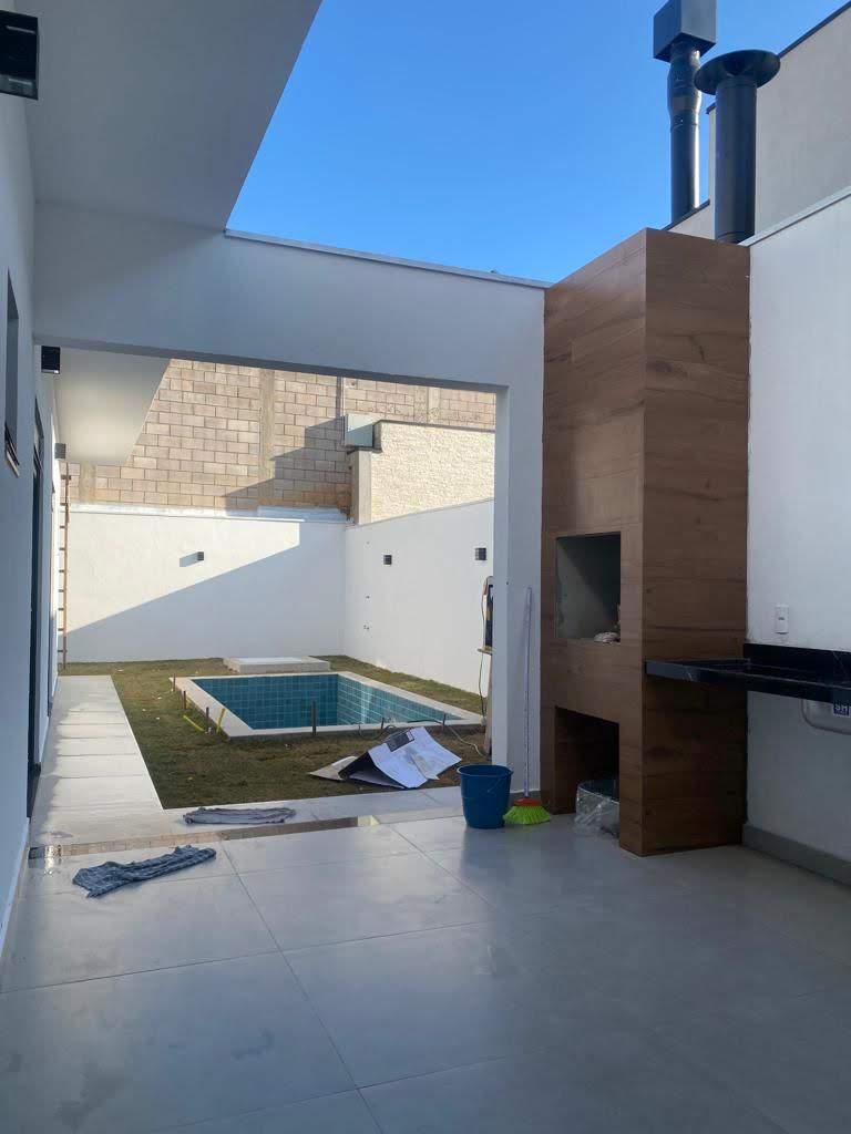 Imagem Casa de Condomínio com 3 Quartos à Venda, 217 m²em Recanto Quarto Centenário - Jundiaí