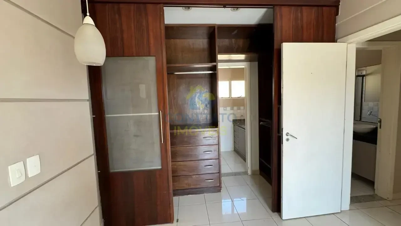 Imagem Apartamento com 3 Quartos para Alugar, 125 m² em Bosque da Saúde - Cuiabá