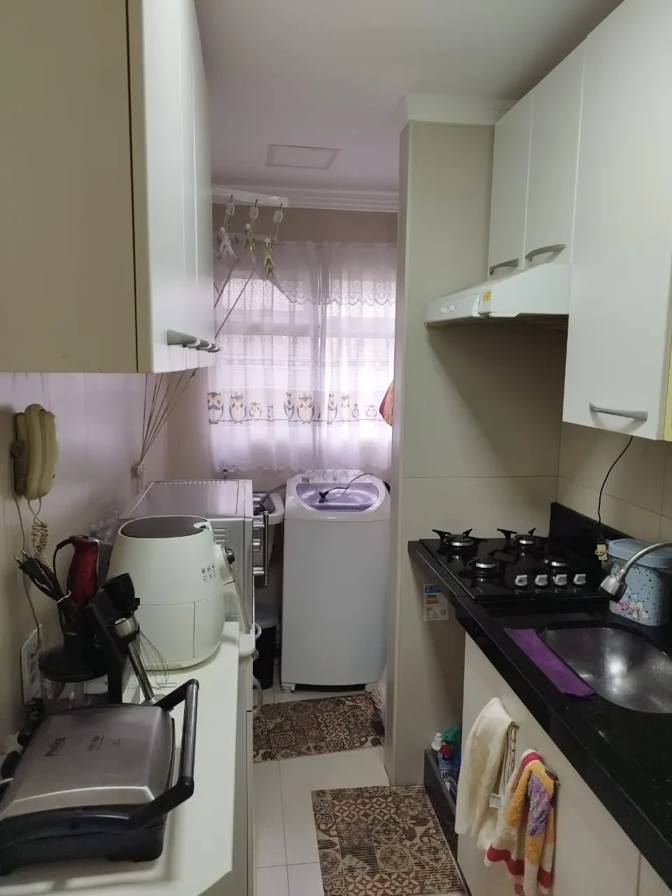 Imagem Apartamento com 2 Quartos à Venda, 49 m² em Vila Ema - São Paulo