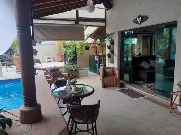 Imagem Casa com 3 Quartos à Venda, 514 m²em Vila Guiomar - Santo André