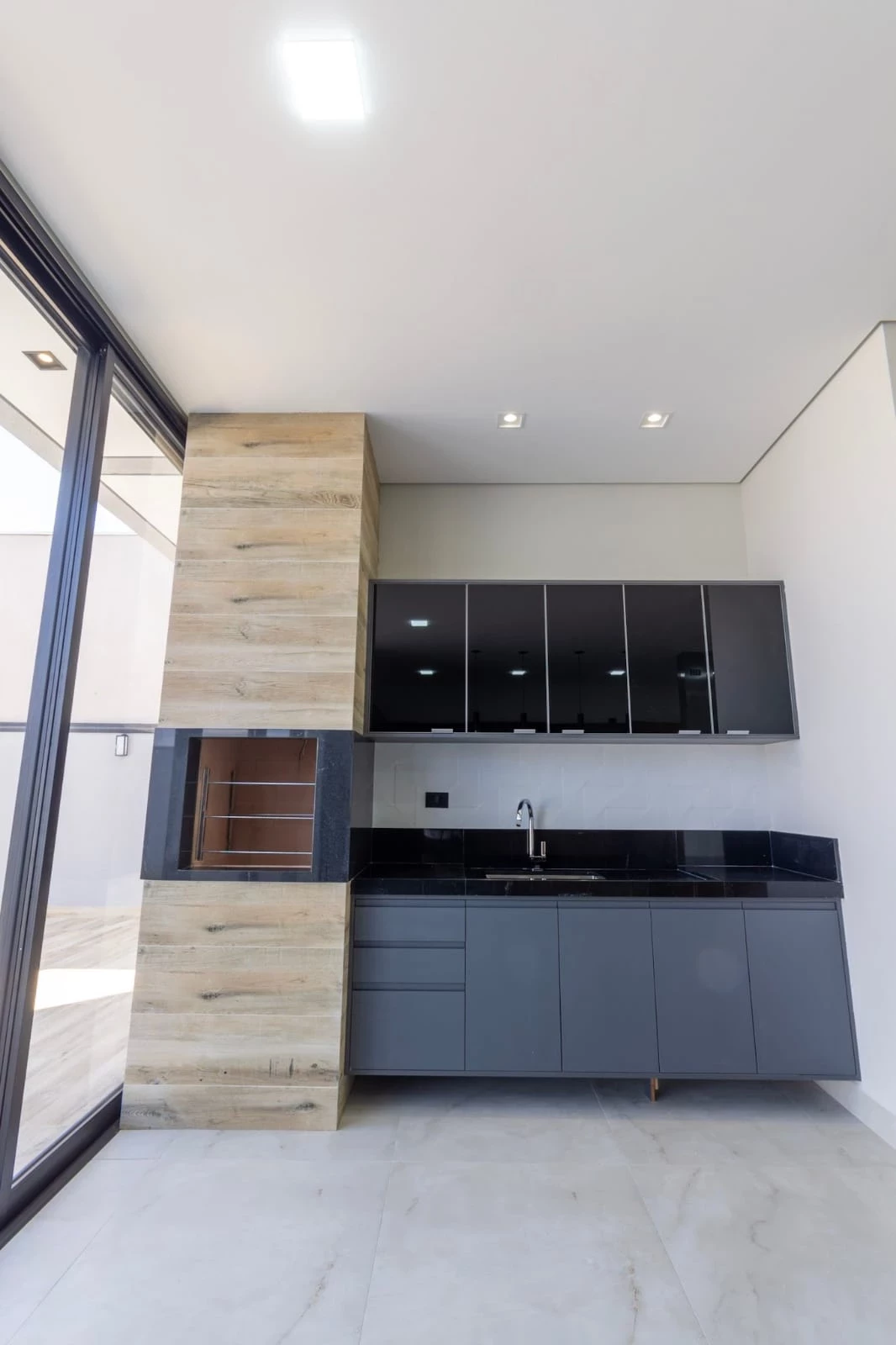 Foto do imóvel: Casa de Condomínio com 4 Quartos à Venda, 355 m² em Colinas do Mosteiro de Itaici - Indaiatuba