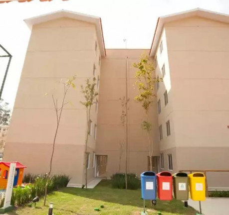 Imagem Apartamento com 2 Quartos para Alugar, 37 m² em Colônia (Zona Leste) - São Paulo