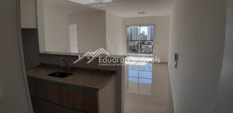 Imagem Apartamento com 3 Quartos para Alugar, 77 m² em Vila Floresta - Santo André