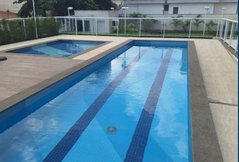 Imagem Apartamento com 2 Quartos à Venda, 92 m² em Campestre - Santo André