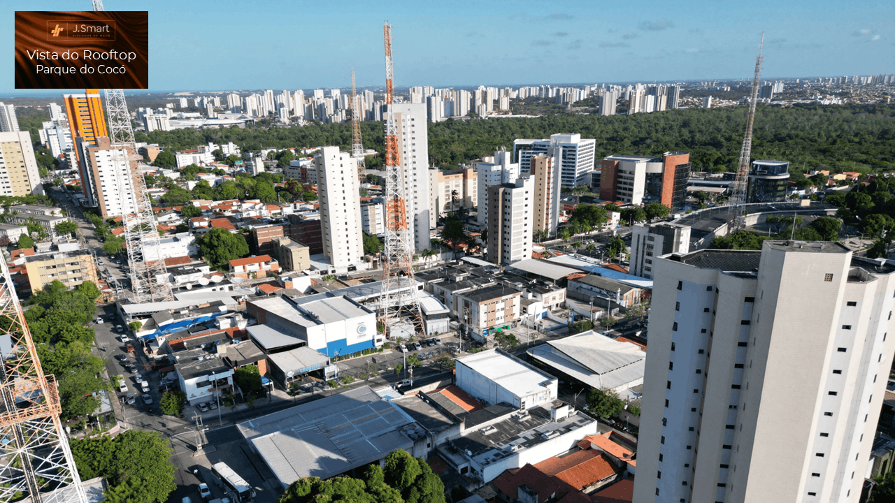 Apartamento com 2 Quartos à Venda, 58 m²em Dionisio Torres - Fortaleza