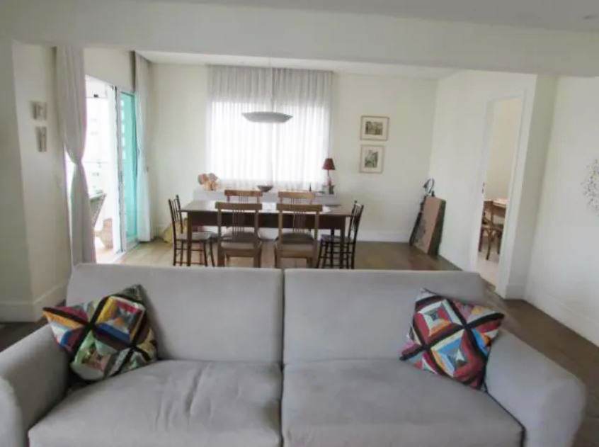 Imagem Apartamento com 4 Quartos à Venda, 148 m² em Paraíso - São Paulo