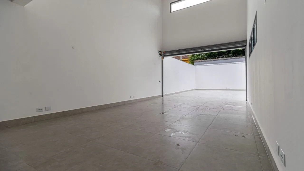 Imagem Loja à Venda ou Locação, 550 m² em Vila Mathias - Santos