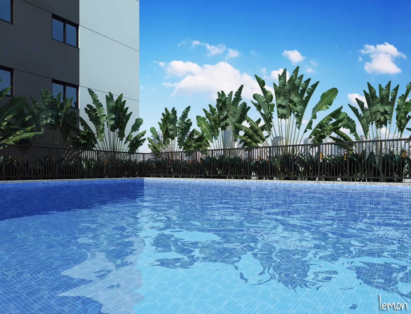 Imagem Apartamento com 2 Quartos à Venda, 40 m²em Centro - Diadema