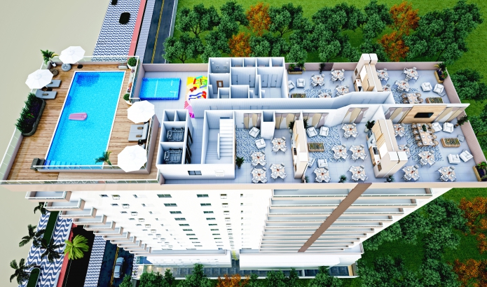 Imagem Apartamento com 2 Quartos à Venda, 86 m²em Real - Praia Grande