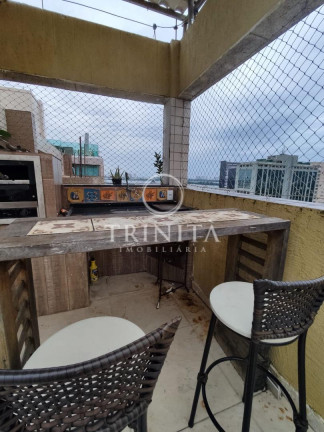 Imagem Cobertura com 3 Quartos à Venda, 114 m² em Jacarepaguá - Rio de Janeiro