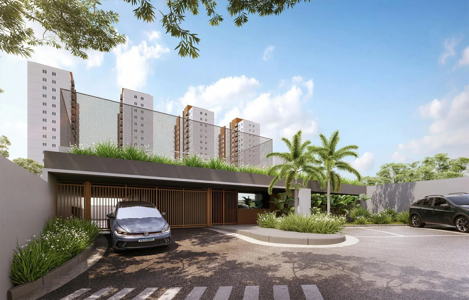 Foto do imóvel: Apartamento com 2 Quartos à Venda, 34 metro em Alto de Santa Lúcia - Carapicuíba