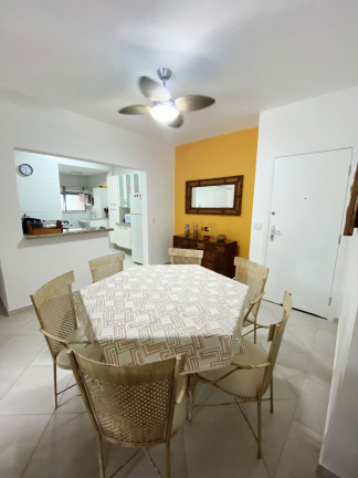 Imagem Apartamento com 3 Quartos para Temporada, 110 m² em Riviera - Bertioga