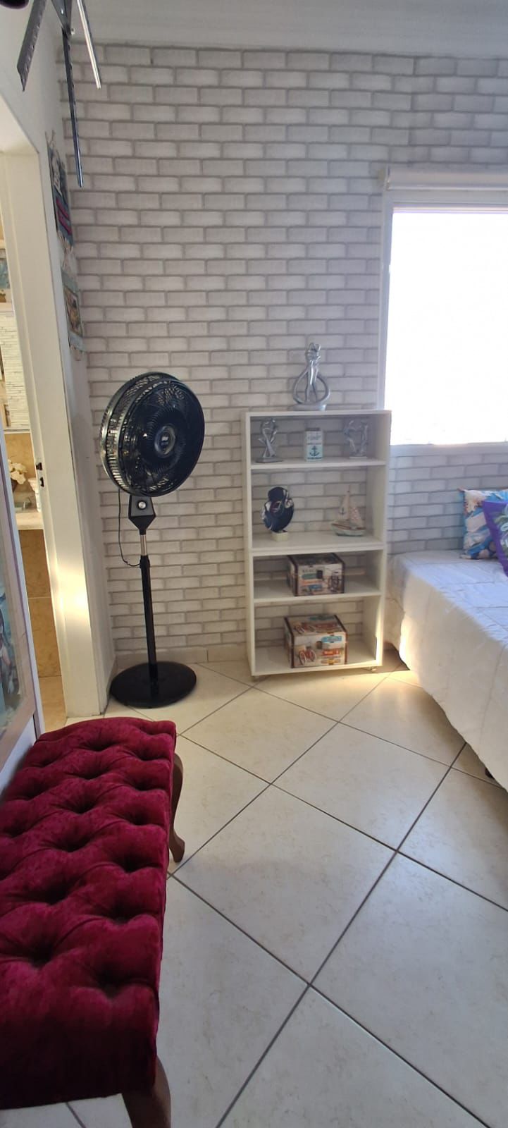 Imagem Apartamento com 2 Quartos à Venda, 100 m² em Ocian - Praia Grande