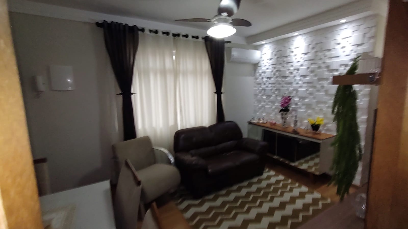 Foto do imóvel: Apartamento com 3 Quartos à Venda, 76 m² em Gonzaga - Santos