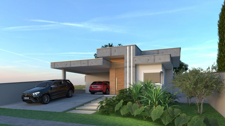 Casa de Condomínio com 3 Quartos à Venda, 236 m²em Condomínio Reserva da Serra - Jundiaí
