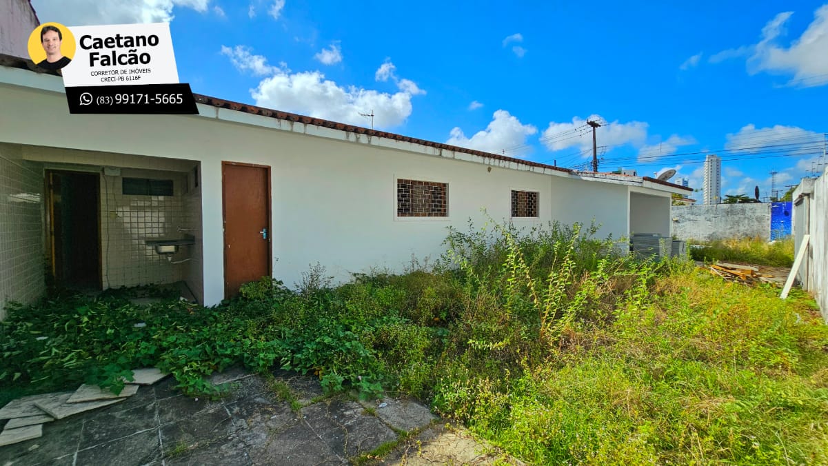 Foto do imóvel: Imóvel Comercial para Alugar, 204 m² em Estados - João Pessoa