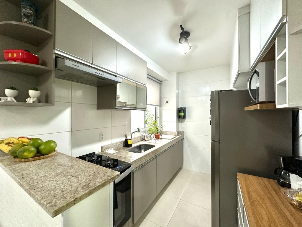 Imagem Apartamento com 2 Quartos à Venda, 50 m² em Santa Branca - Belo Horizonte