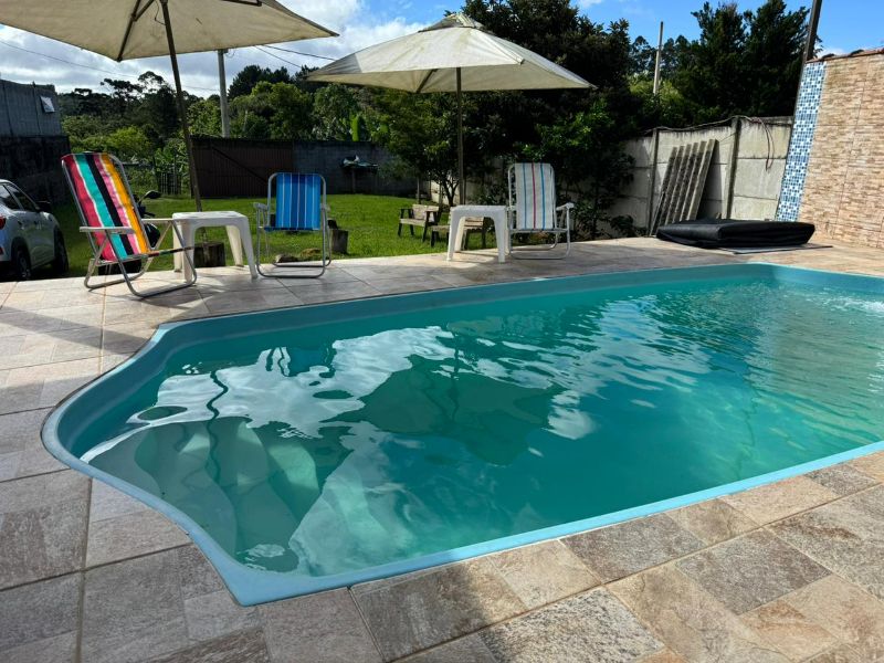 Imagem Chácara com 2 Quartos à Venda, 80 m² em Potuverá - Itapecerica da Serra