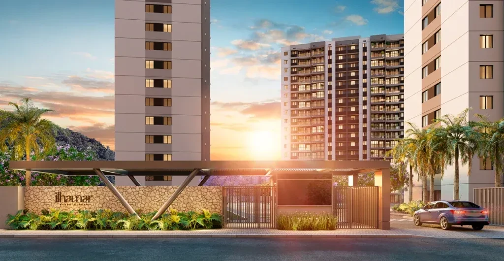 Imagem Apartamento com 2 Quartos à Venda, 55 m² em Barra Olímpica - Rio de Janeiro