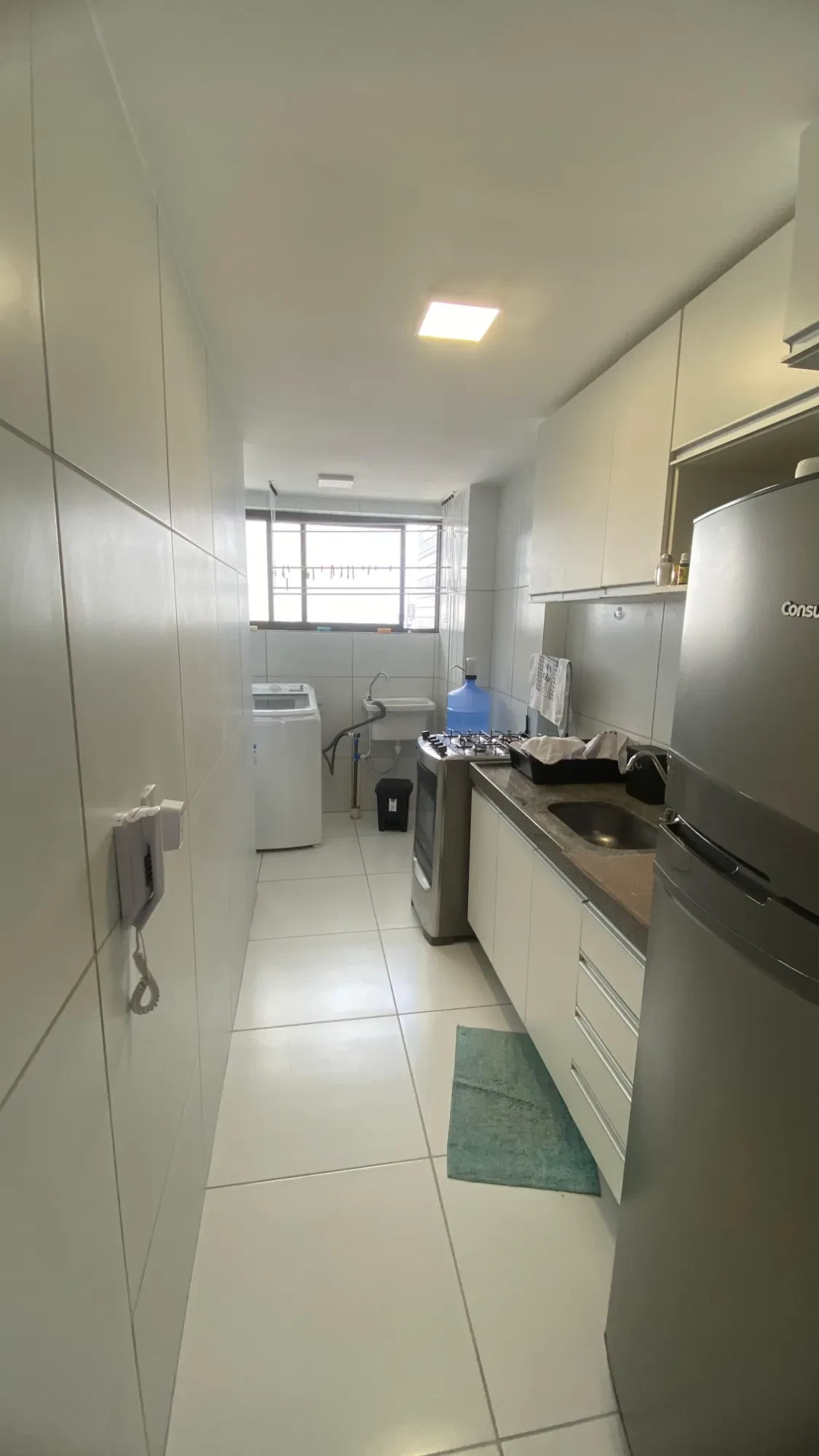 Imagem Apartamento com 2 Quartos à Venda, 57 m² em Casa Amarela - Recife
