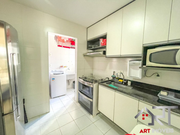 Imagem Apartamento com 2 Quartos à Venda, 90 m² em Itapuã - Vila Velha