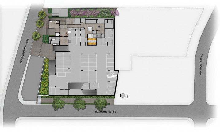 Imagem Apartamento com 3 Quartos à Venda, 78 m² em Vila Monte Alegre - São Paulo