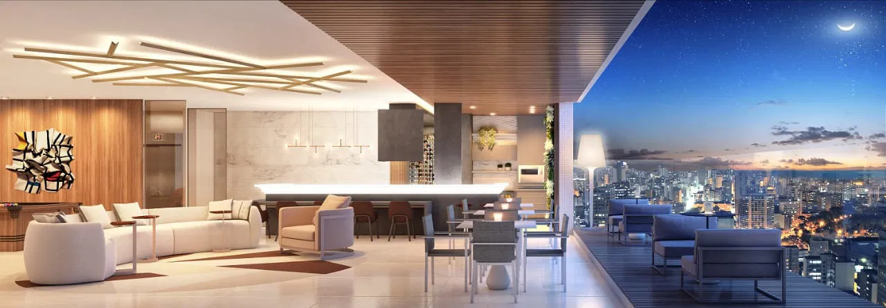 Imagem Apartamento com 4 Quartos à Venda, 230 m² em Meireles - Fortaleza