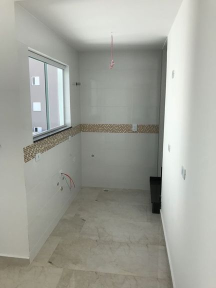Imagem Apartamento com 2 Quartos à Venda, 90 m² em Santa Maria - Santo André