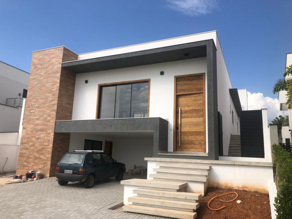 Casa de Condomínio com 3 Quartos para Alugar, 250 m² em Alphaville Nova Esplanada - Votorantim