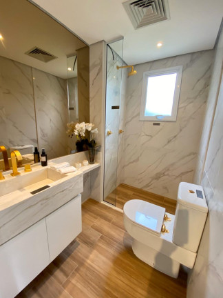 Imagem Apartamento com 2 Quartos à Venda, 69 m² em Santo Amaro - São Paulo