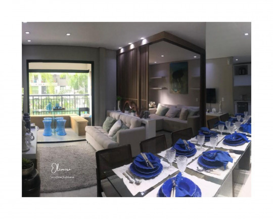 Foto do imóvel: Apartamento com 1 Quarto à Venda, 40 m²em Brás - São Paulo