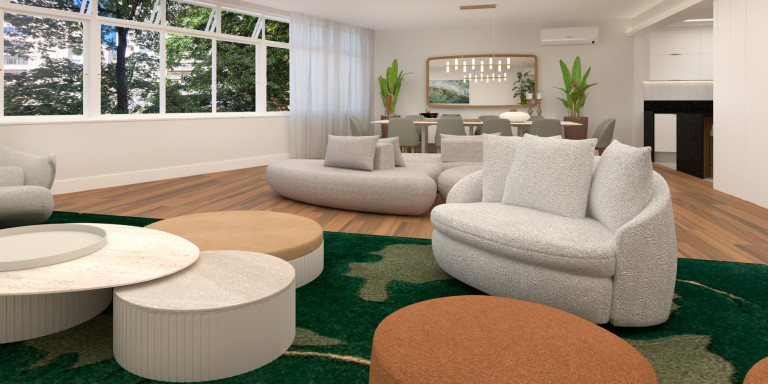 Imagem Apartamento com 3 Quartos à Venda, 332 m² em Copacabana - Rio de Janeiro