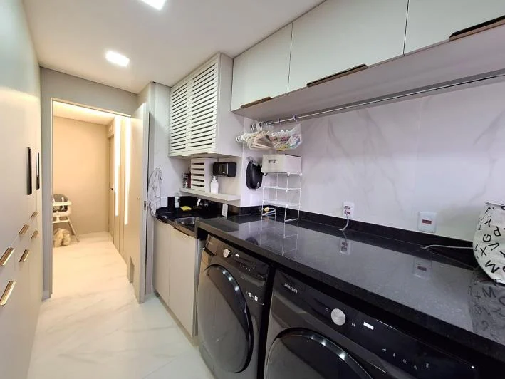 Imagem Apartamento com 3 Quartos à Venda, 165 m² em Vila Santa Catarina - São Paulo