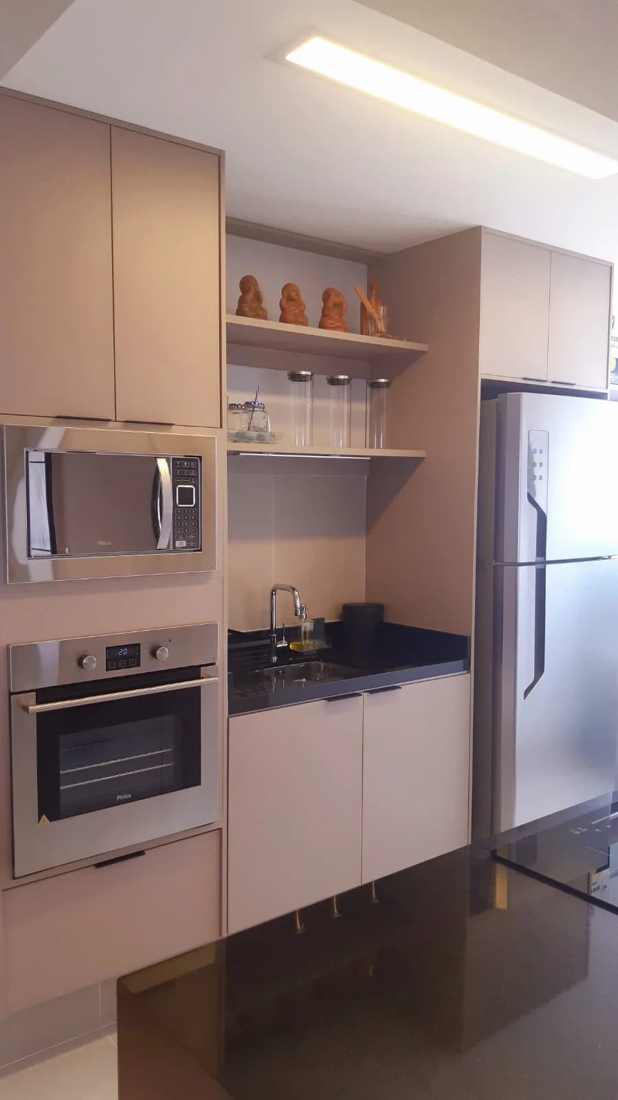 Imagem Apartamento com 3 Quartos à Venda, 70 m² em Chácara Califórnia - São Paulo