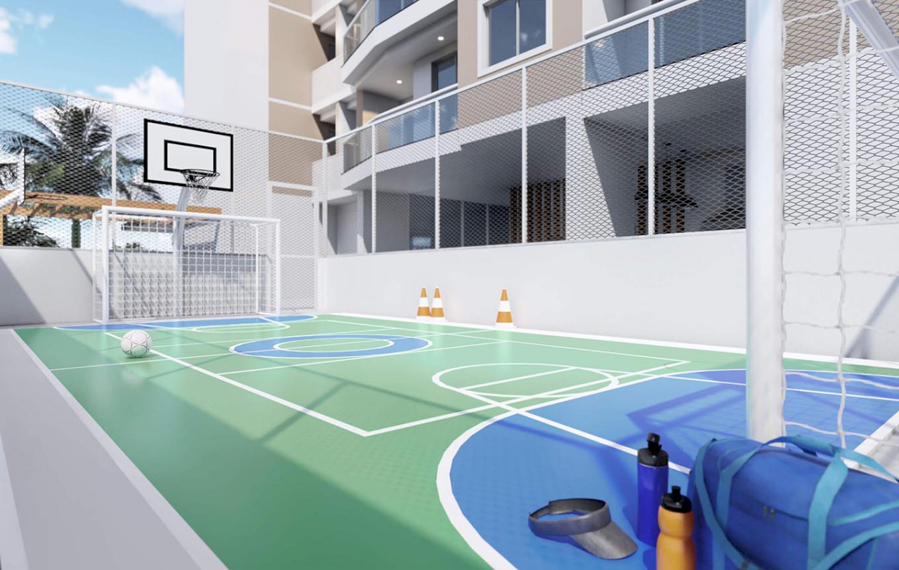 Imagem Apartamento com 2 Quartos à Venda, 62 m² em Praia de Itaparica - Vila Velha