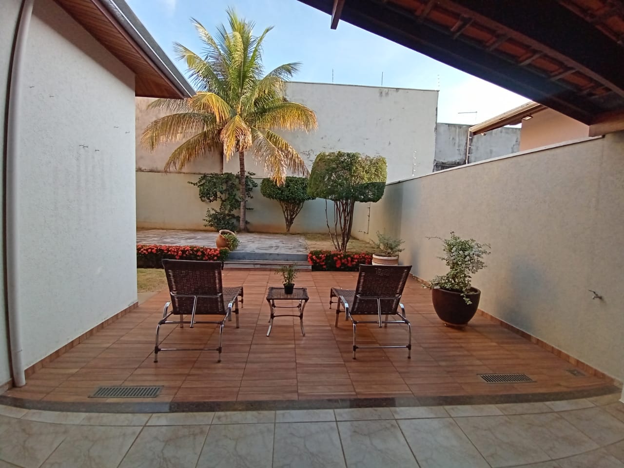 Imagem Casa com 3 Quartos para Alugar, 189 m²em Jardim América - Mogi Mirim