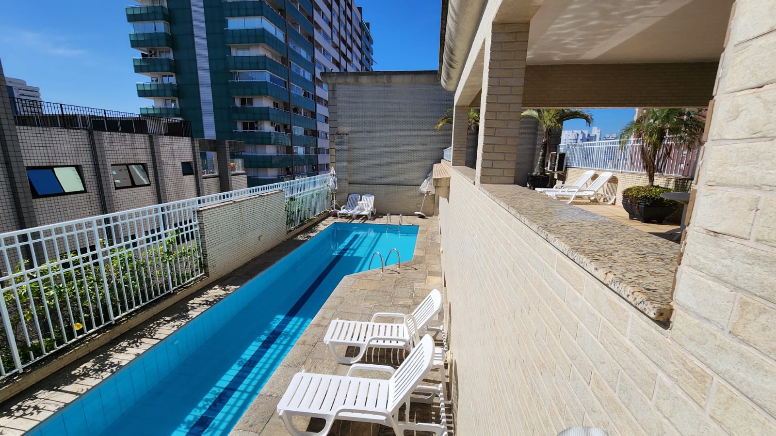 Imagem Apartamento com 3 Quartos à Venda, 160 m²em Boqueirão - Santos