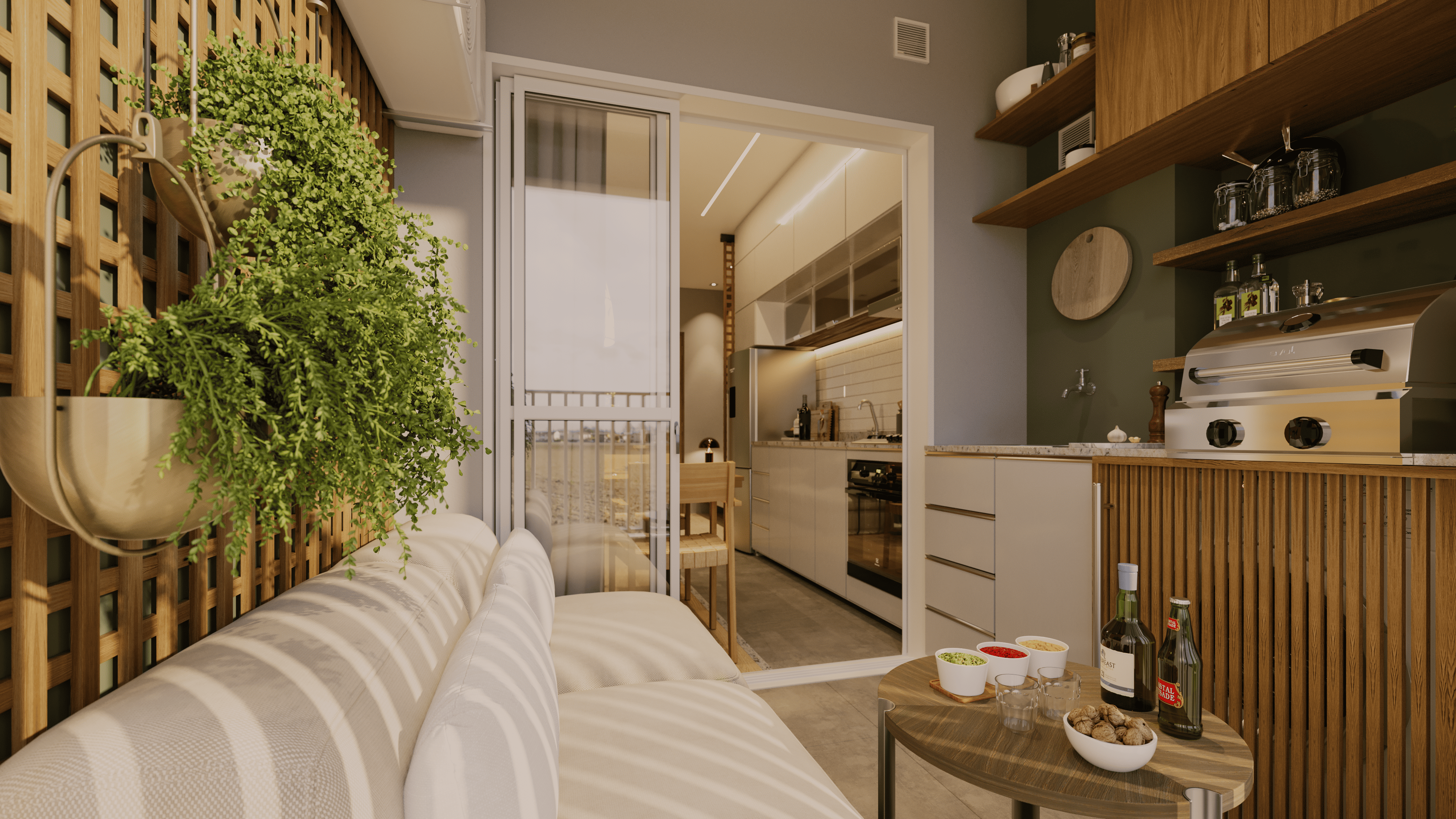 Imagem Apartamento com 2 Quartos à Venda, 43 m² em Geraldo Correia de Carvalho - Ribeirão Preto