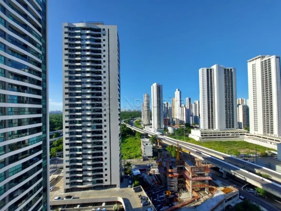 Imagem Apartamento com 3 Quartos à Venda, 99 m² em Boa Viagem - Recife