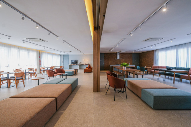 Imagem Apartamento com 3 Quartos à Venda, 74 m² em Jardim São Pedro - Mogi das Cruzes
