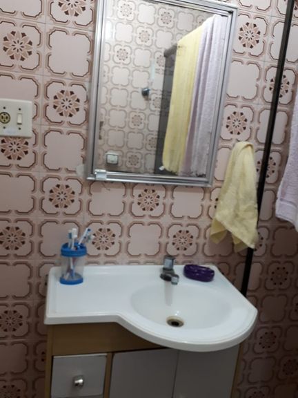 Apartamento com 1 Quarto à Venda, 50 m² em Centro - São Vicente