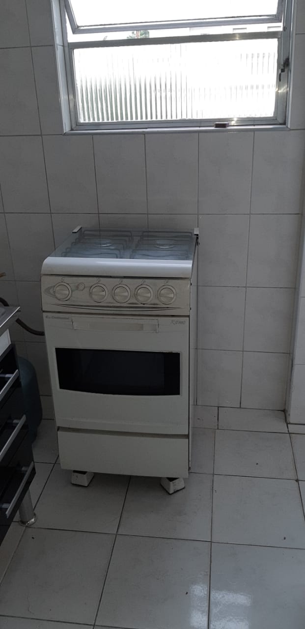 Apartamento com 1 Quarto à Venda, 37 m² em Itararé - São Vicente