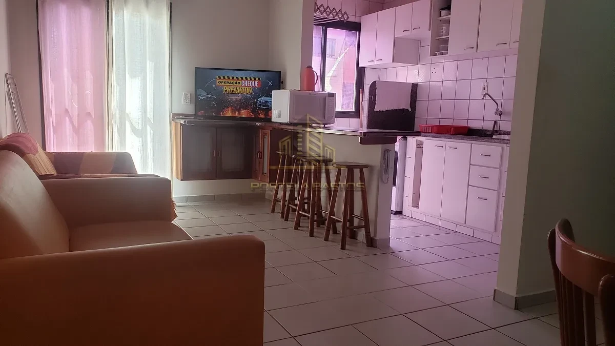 Imagem Apartamento com 2 Quartos para Temporada, 70 m² em Praia Grande - Ubatuba