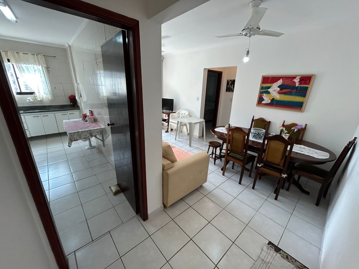 Imagem Apartamento com 2 Quartos à Venda, 70 m² em Tupi - Praia Grande