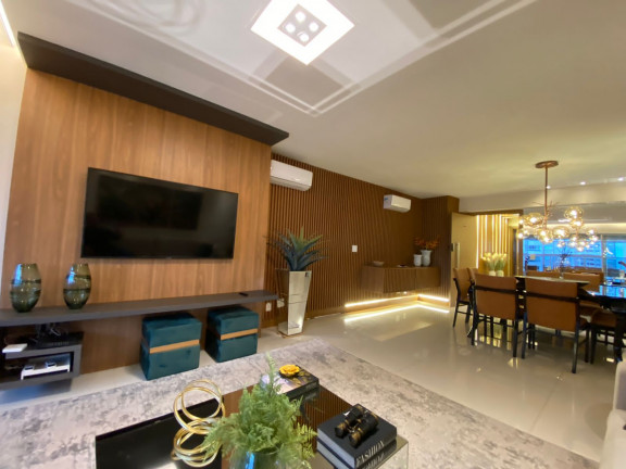 Imagem Apartamento com 3 Quartos à Venda, 154 m² em Setor Bueno - Goiânia