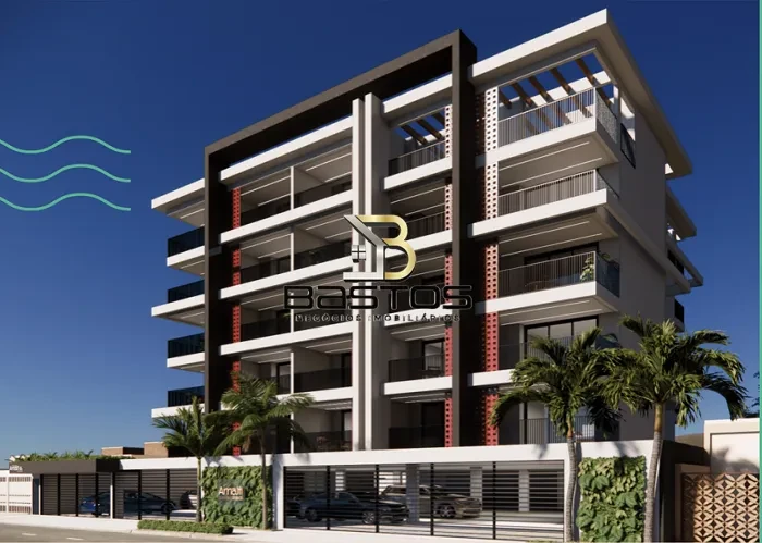 Imagem Studio com 1 Quarto à Venda, 36 m² em Perequê Açu - Ubatuba